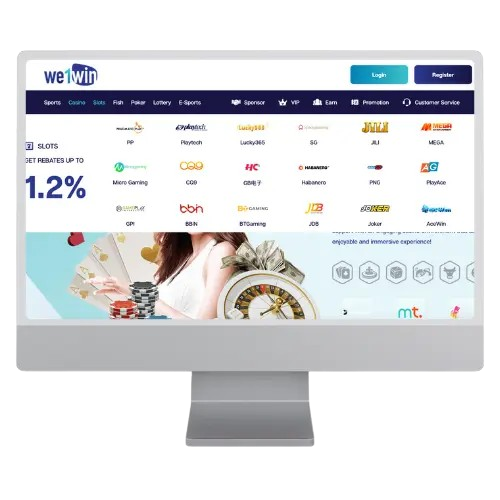 We1Win Online Casino Site Malaysia